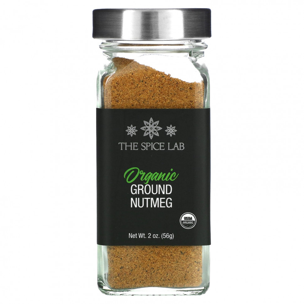 ���� ������ (Iherb) The Spice Lab, ������������ ������� ��������� ����, 56 � (2 �����), ������ �� 1610 ���