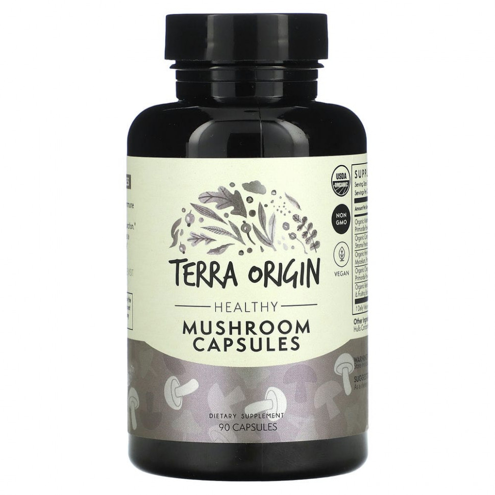   (Iherb) Terra Origin,   , 90     -     , -, 