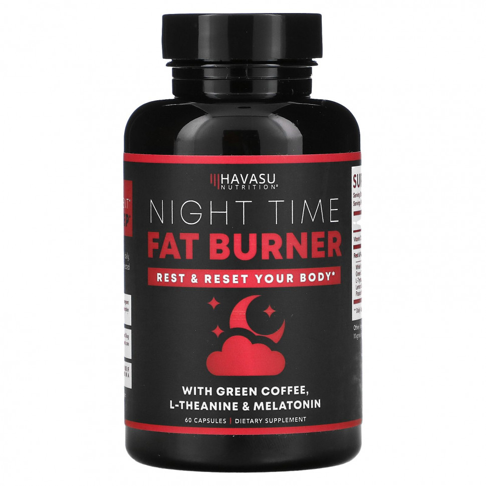 ���� ������ (Iherb) Havasu Nutrition, �������� ��� �������� ����, 60 ������, ������ �� 3710 ���