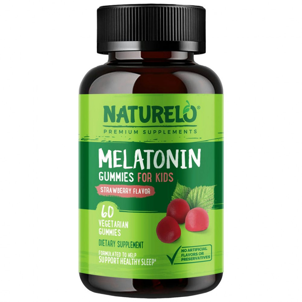   (Iherb) NATURELO,     ,  , 60       -     , -, 