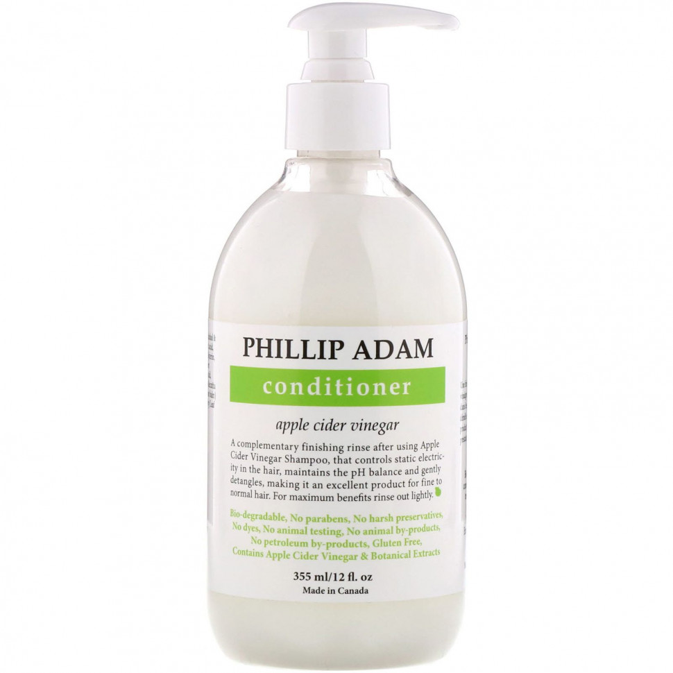   (Iherb) Phillip Adam,    , 355  (12 . )    -     , -, 