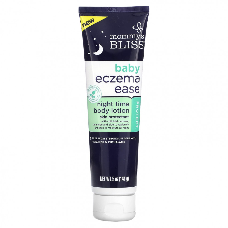 ���� ������ (Iherb) Mommy's Bliss, Baby Eczema Ease, ������ ������ ��� ����, 141 � (5 �����), ������ �� 2450 ���