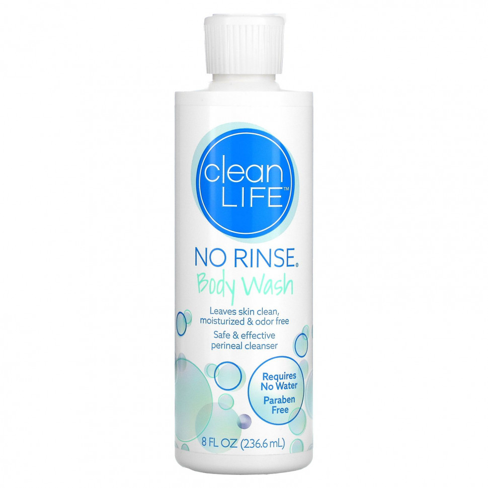   (Iherb) CleanLife,     , 236,6  (8 . )    -     , -, 