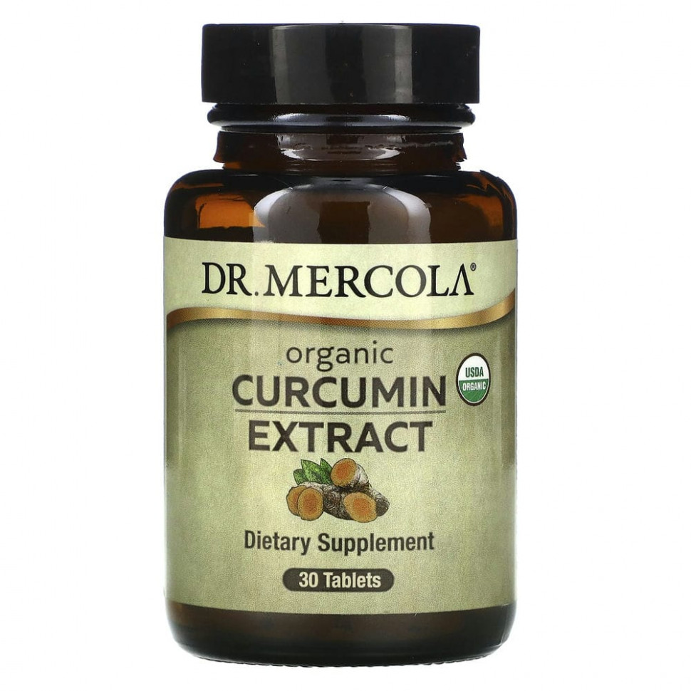 ���� ������ (Iherb) Dr. Mercola, ������������ �������� ���������, 30 ��������, ������ �� 6220 ���