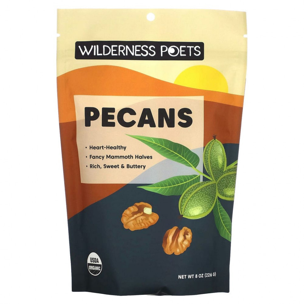   (Iherb) Wilderness Poets, , 226,8  (8 )    -     , -, 