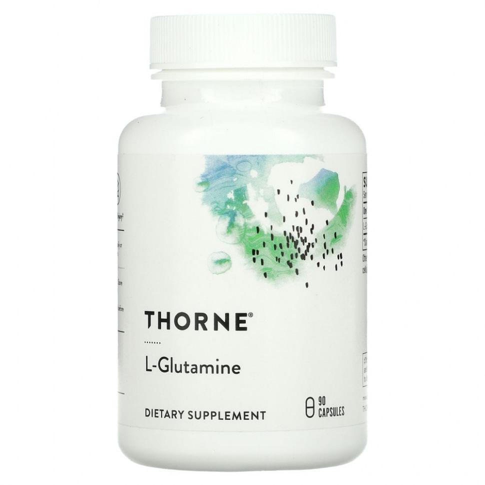   (Iherb) Thorne Research, L-, 90     -     , -, 