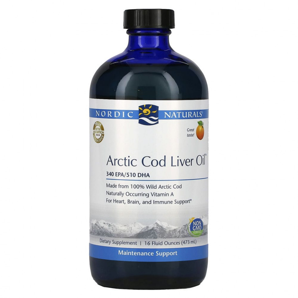   (Iherb) Nordic Naturals,    , , 473  (16 . )    -     , -, 