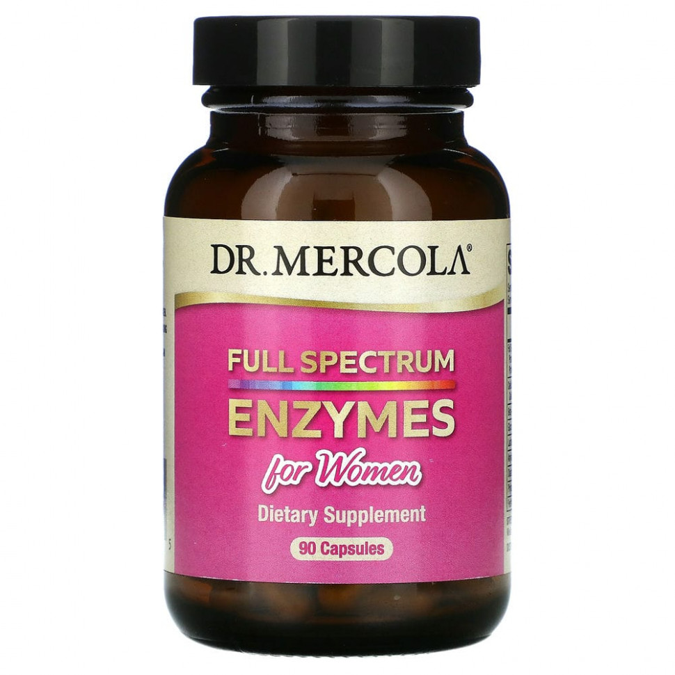   (Iherb) Dr. Mercola,     , 90     -     , -, 