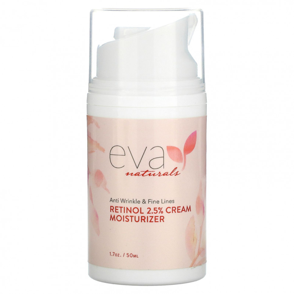   (Iherb) Eva Naturals, 2,5% -   , 50  (1,7 )    -     , -, 