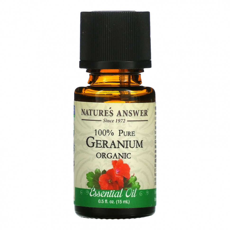   (Iherb) Nature's Answer,  100%    , , 15  (0,5 . )    -     , -, 