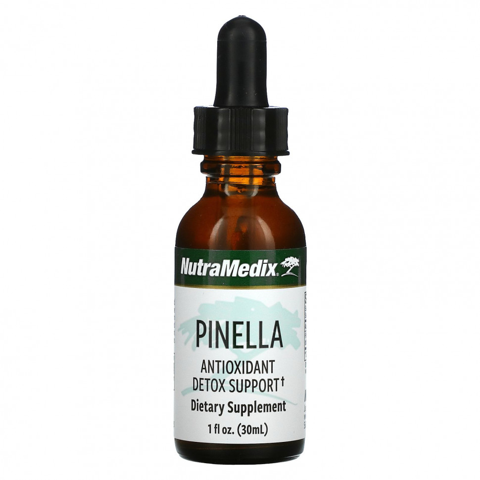   (Iherb) NutraMedix, Pinella,    , 30  (1 . ),   4820 