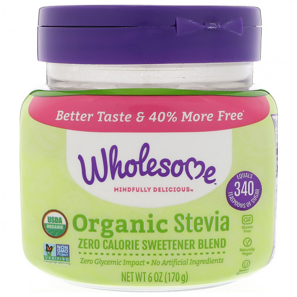 ���� ������ (Iherb) Wholesome, ������������ ������, 170 � (6 �����), ������ �� 2270 ���