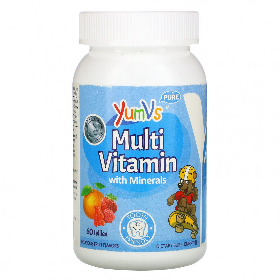   (Iherb) YumV's,   ,   , 60      -     , -, 