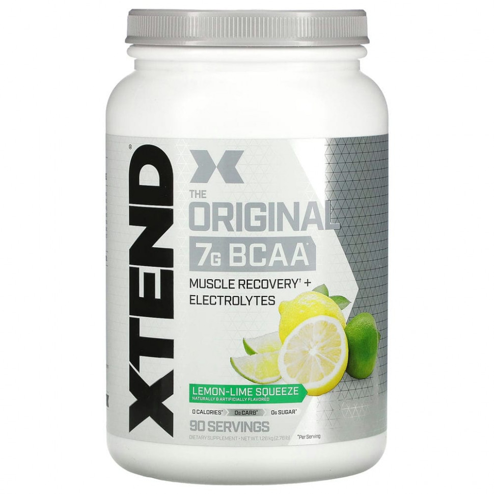 ���� ������ (Iherb) Xtend, The Original, 7 � ����������� � �������������� ������, �� ������ ������ � �����, 1,26 �� (2,78 �����), ������ �� 11820 ���