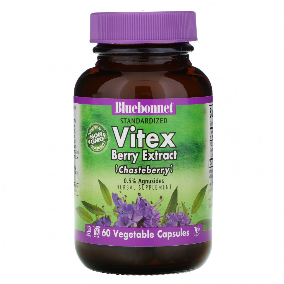 ���� ������ (Iherb) Bluebonnet Nutrition, �������� ���� �������, 60 ������������ ������, ������ �� 3040 ���