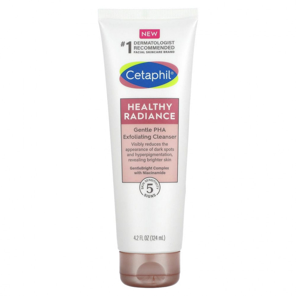   (Iherb) Cetaphil, Healthy Radiance,      , 124  (4,2 . )    -     , -, 