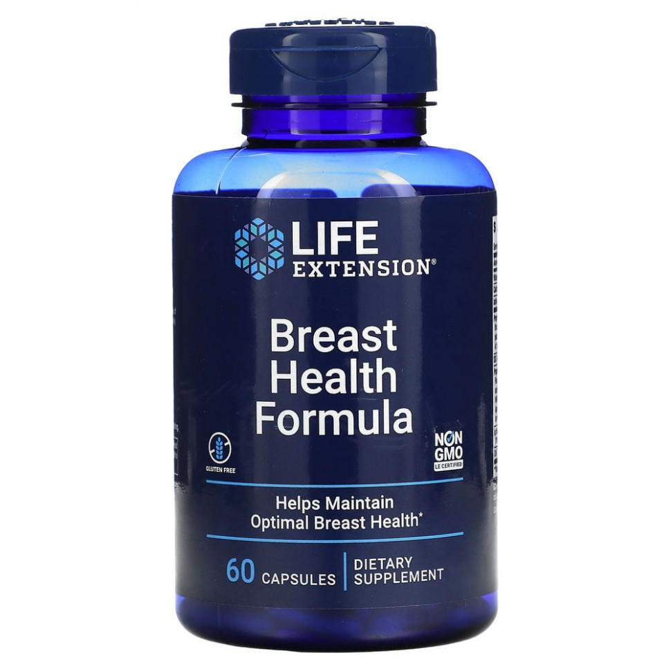   (Iherb) Life Extension,     , 60     -     , -, 