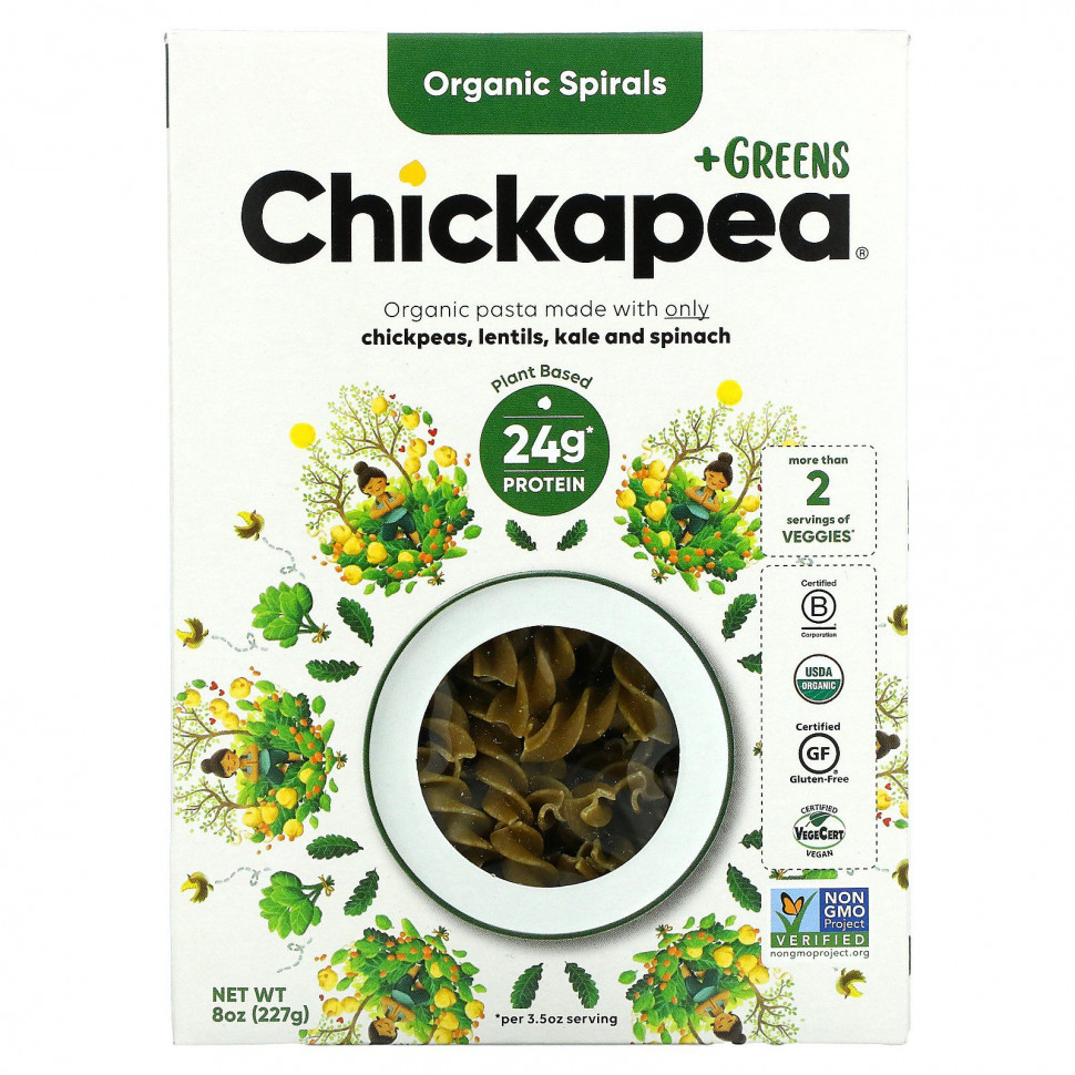   (Iherb) Chickapea,   + , 227  (8 ),   1420 