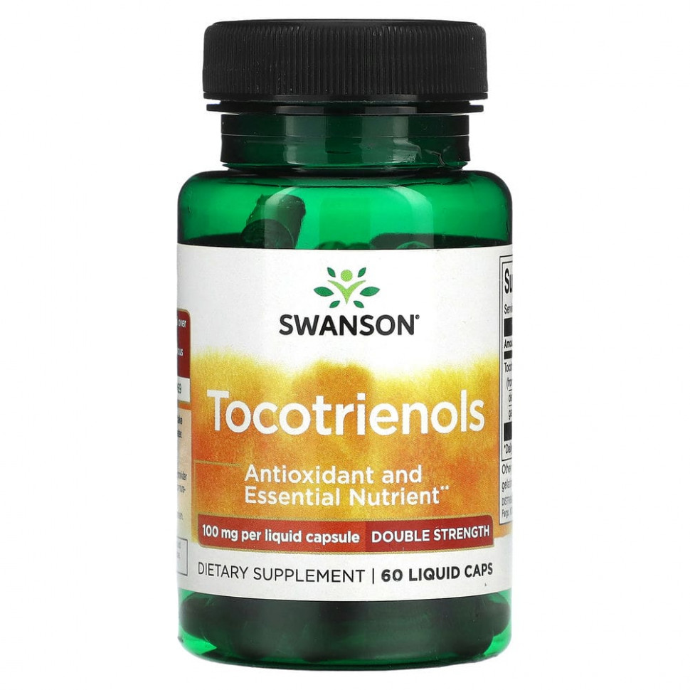   (Iherb) Swanson, ,   , 100 , 60     -     , -, 