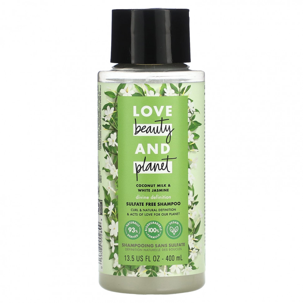   (Iherb) Love Beauty and Planet, Divine Definition, ,     , 400  (13,5 . )    -     , -, 