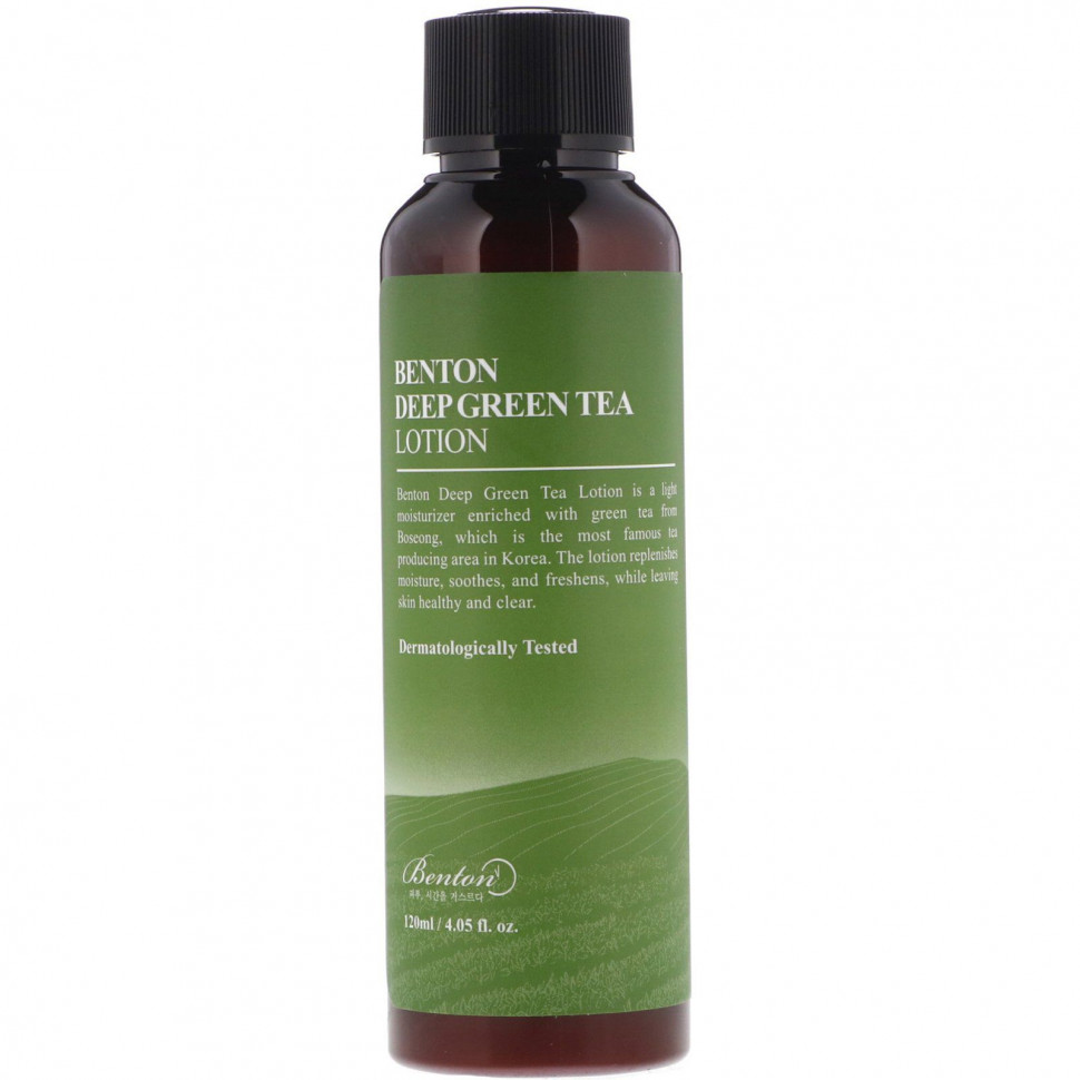 ���� ������ (Iherb) Benton, ���������� ������ � ������� ����, 120 �� (4,05 ����. �����), ������ �� 2580 ���