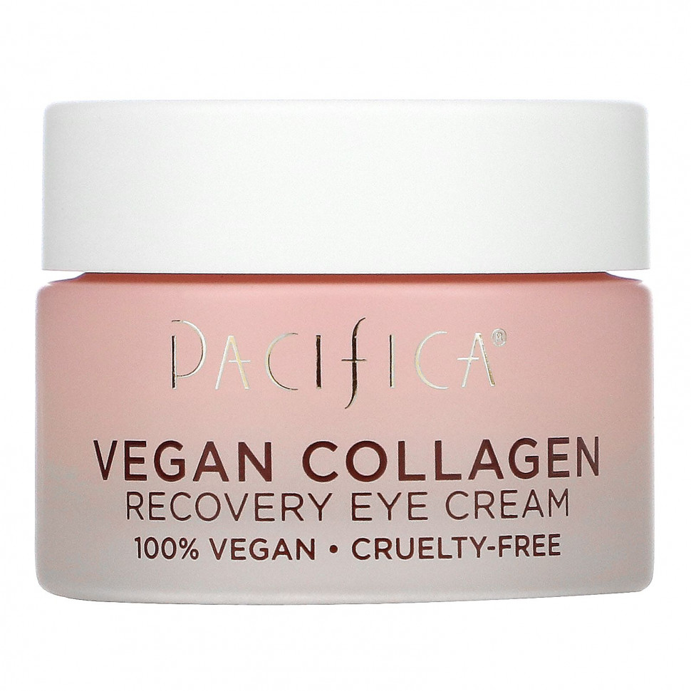 ���� ������ (Iherb) Pacifica, Vegan Collagen, ����������������� ���� ��� ���� ������ ����, 0,5 ������ ����� (15 ��), ������ �� 2740 ���