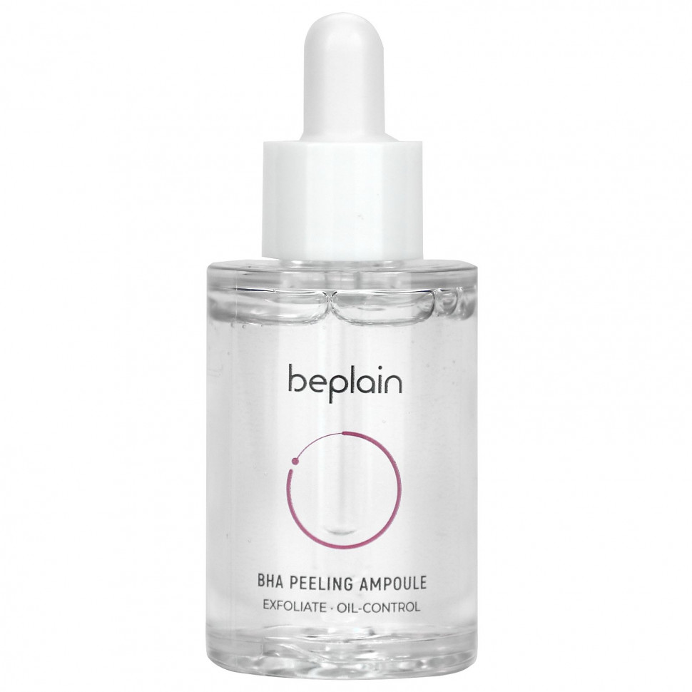   (Iherb) Beplain, BHA Peeling Ampoule, 1,01   (30 )    -     , -, 