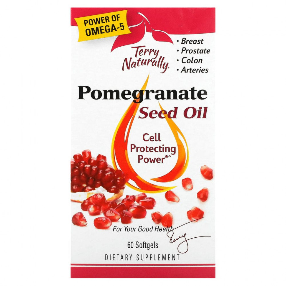   (Iherb) Terry Naturally,   , 60  ,   5050 
