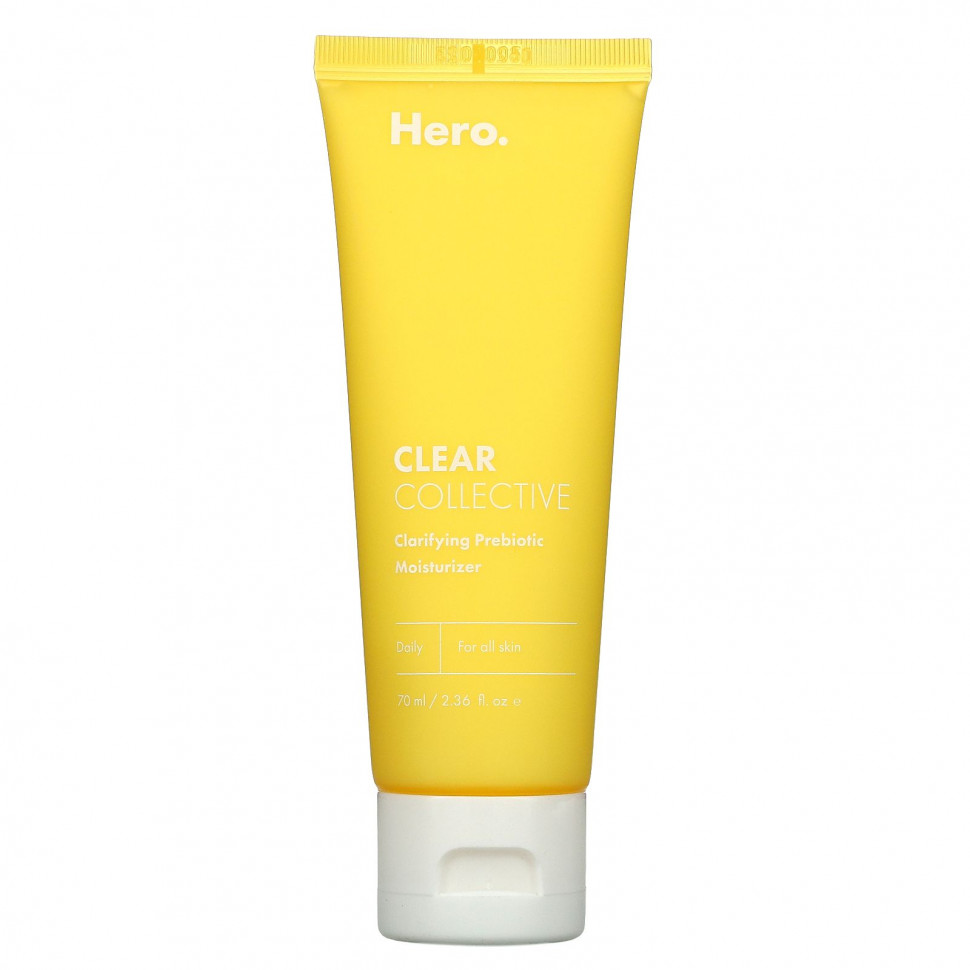   (Iherb) Hero Cosmetics, Clear Collective,     , 70  (2,36 . )    -     , -, 