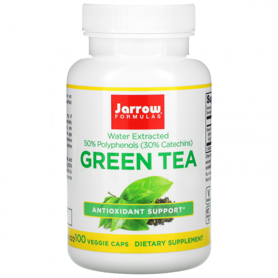 ���� ������ (Iherb) Jarrow Formulas, ������� ���, 500 ��, 100 �������������� ������, ������ �� 2070 ���