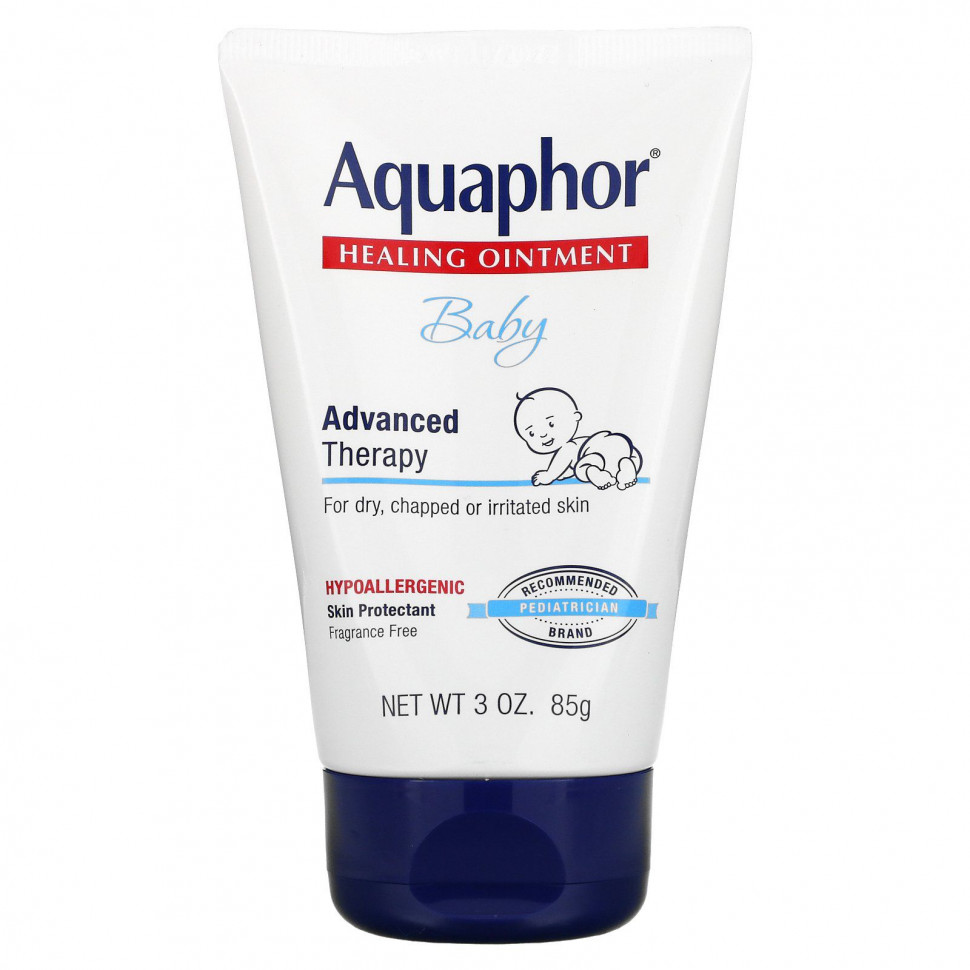   (Iherb) Aquaphor,   , 85  (3 )    -     , -, 