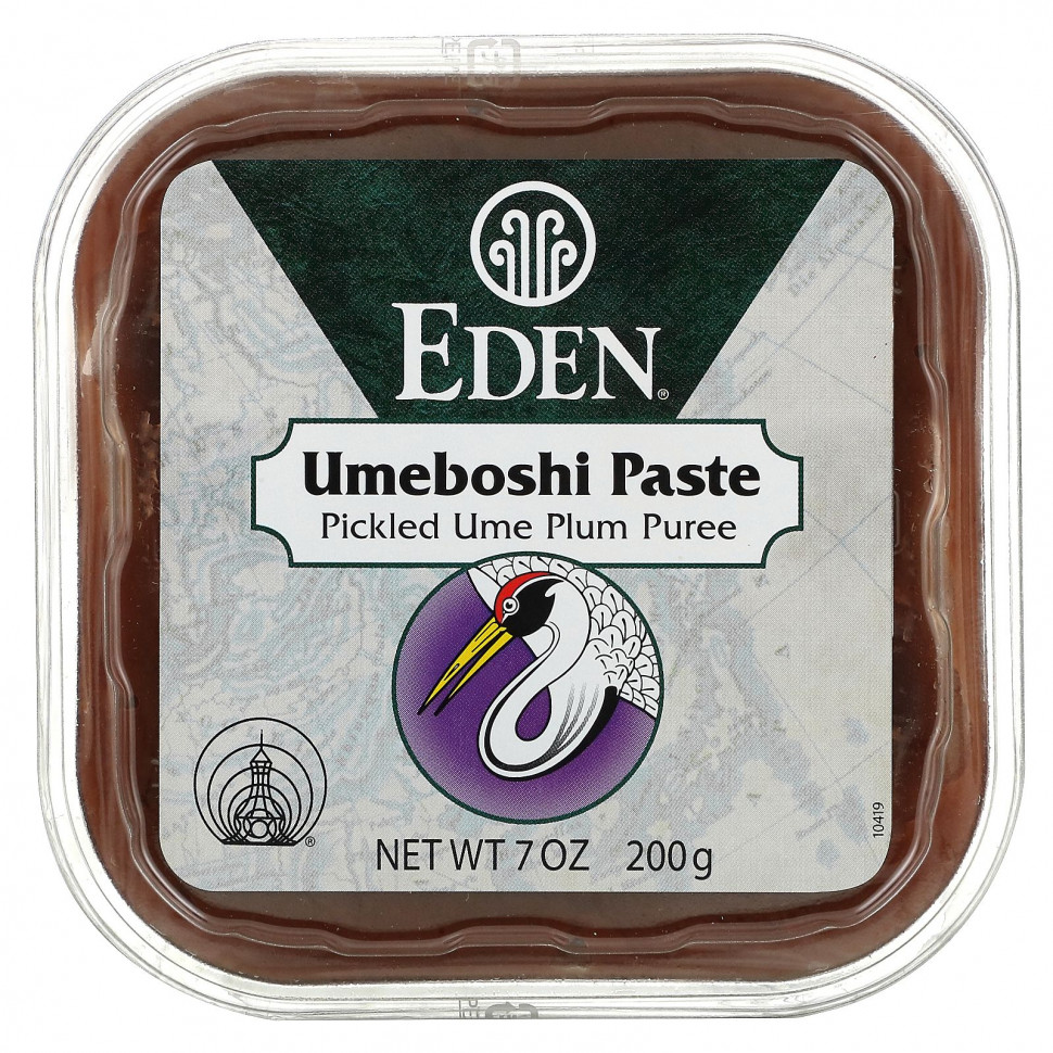   (Iherb) Eden Foods,  ,      , 200  (7 )    -     , -, 