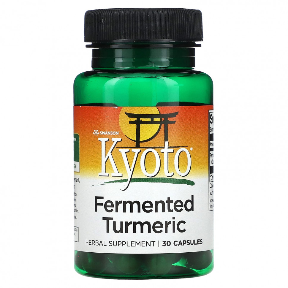 ���� ������ (Iherb) Swanson, ���������������� ������� � �����, 30 ������, ������ �� 2430 ���