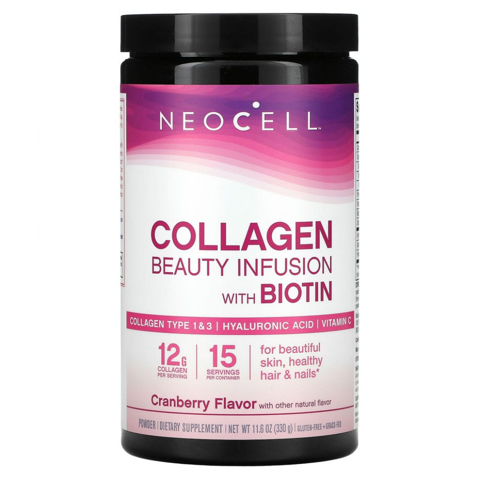   (Iherb) Neocell, Beauty Infusion,   ,    , , 330  (11,6 )    -     , -, 