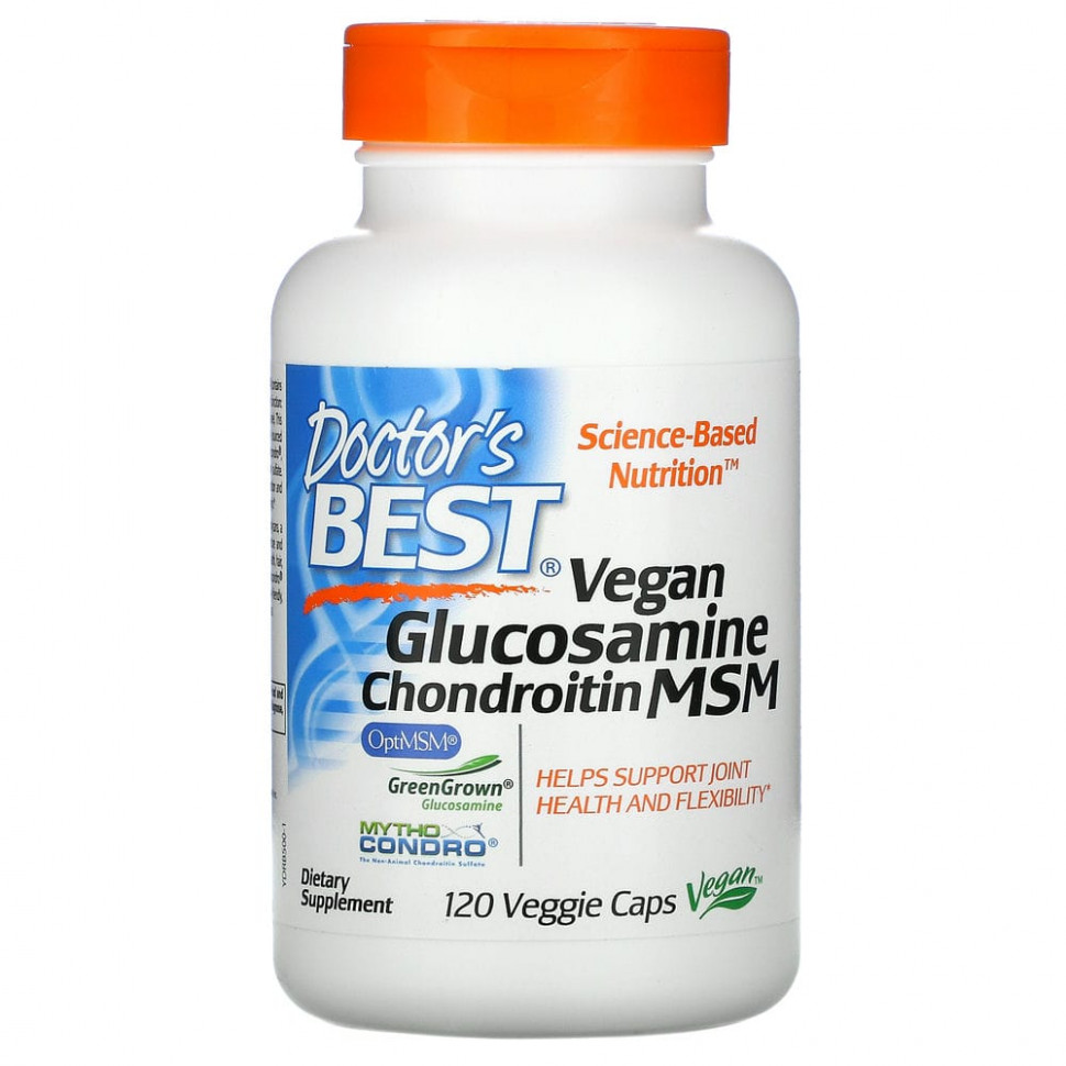   (Iherb) Doctor's Best, ,    , 120      -     , -, 