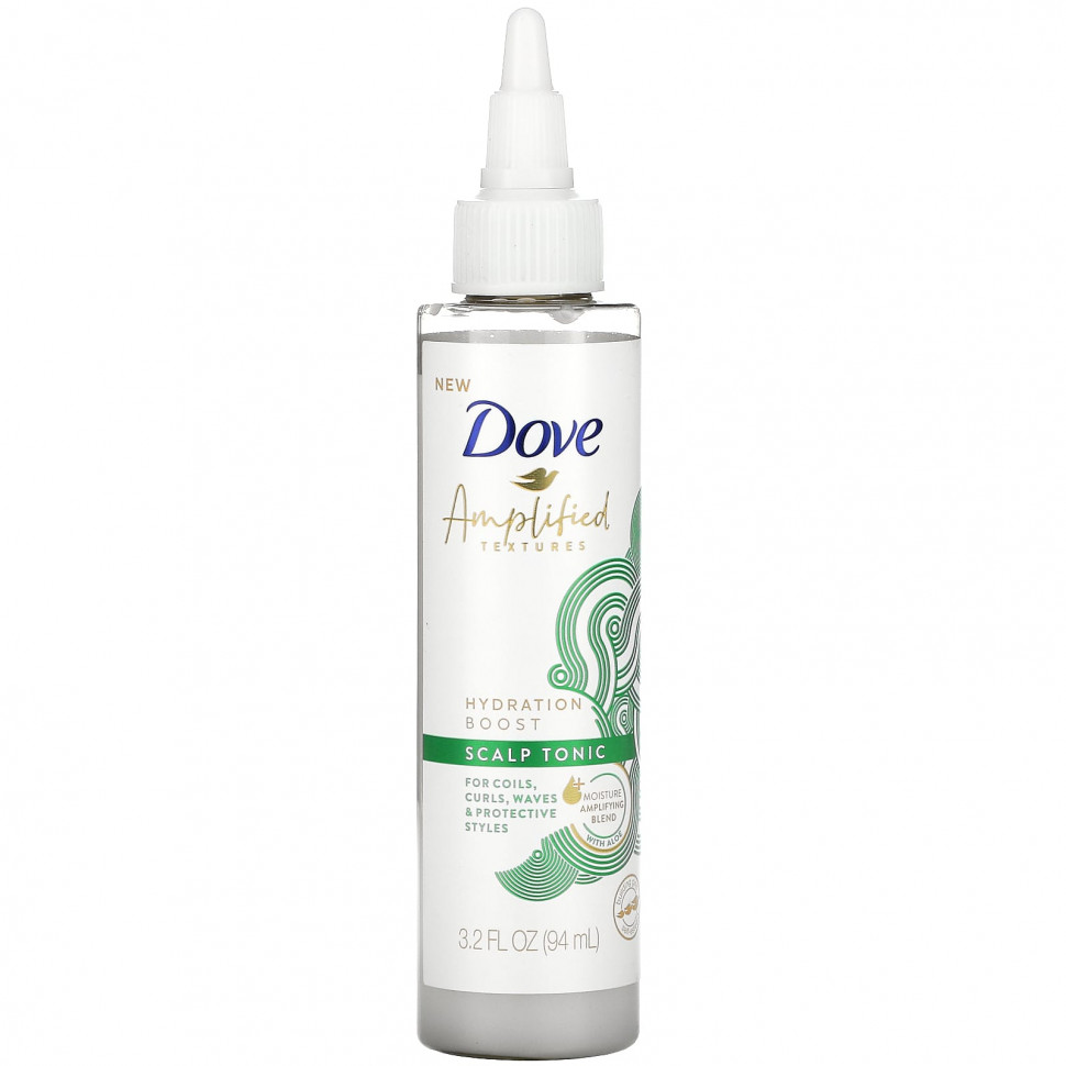 ���� ������ (Iherb) Dove, Amplified Textures, ����� ��� ���� ������, 94 �� (3,2 ����. �����), ������ �� 1700 ���