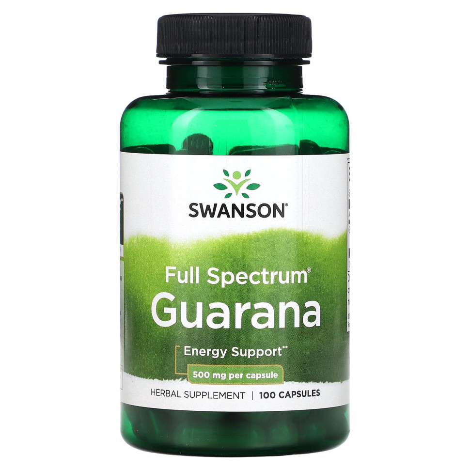   (Iherb) Swanson,   , 500 , 100     -     , -, 