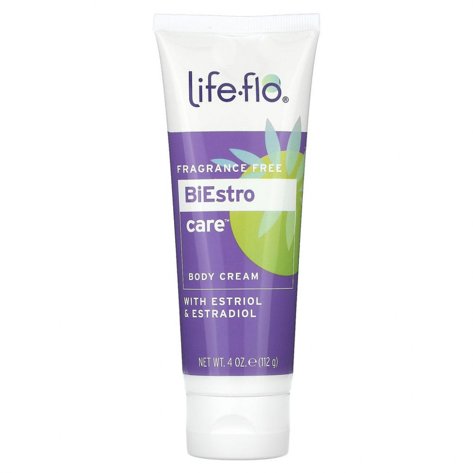   (Iherb) Life-flo, BiEstro-Care,   ,118 , (4 )    -     , -, 