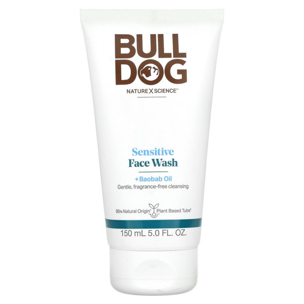   (Iherb) Bulldog Skincare For Men,       , 150     -     , -, 