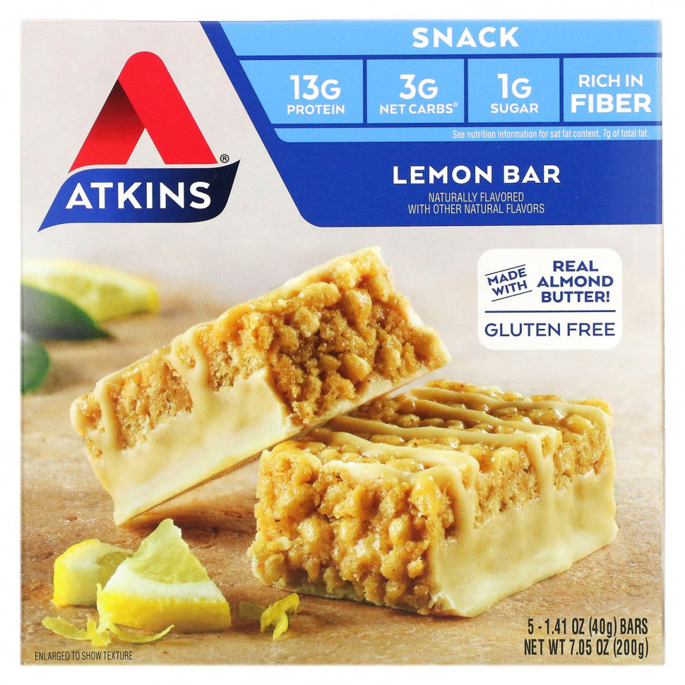   (Iherb) Atkins,  , 5 ,  40  (1,41 )     -     , -, 