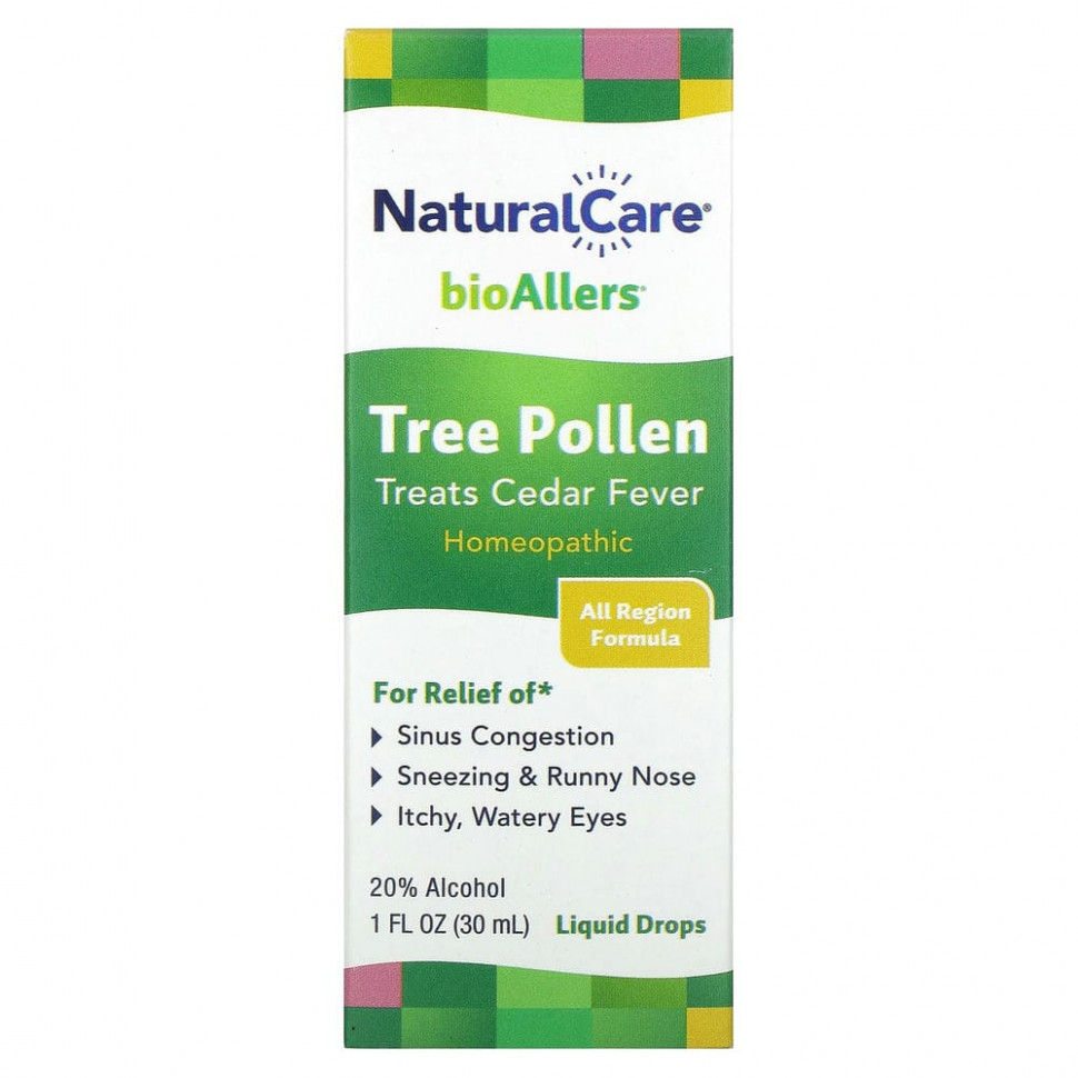   (Iherb) NaturalCare, BioAllers,  , 30  (1 . )    -     , -, 