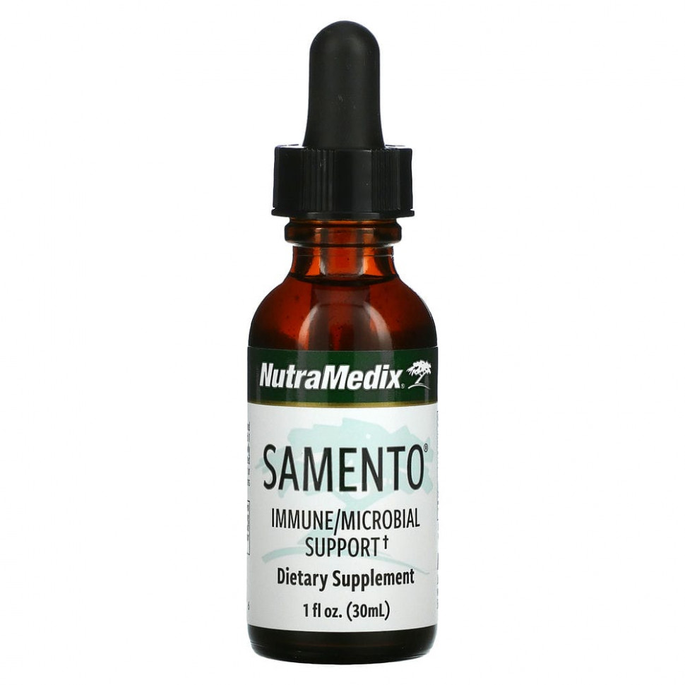   (Iherb) NutraMedix, Samento,    , 30  (1 . )    -     , -, 