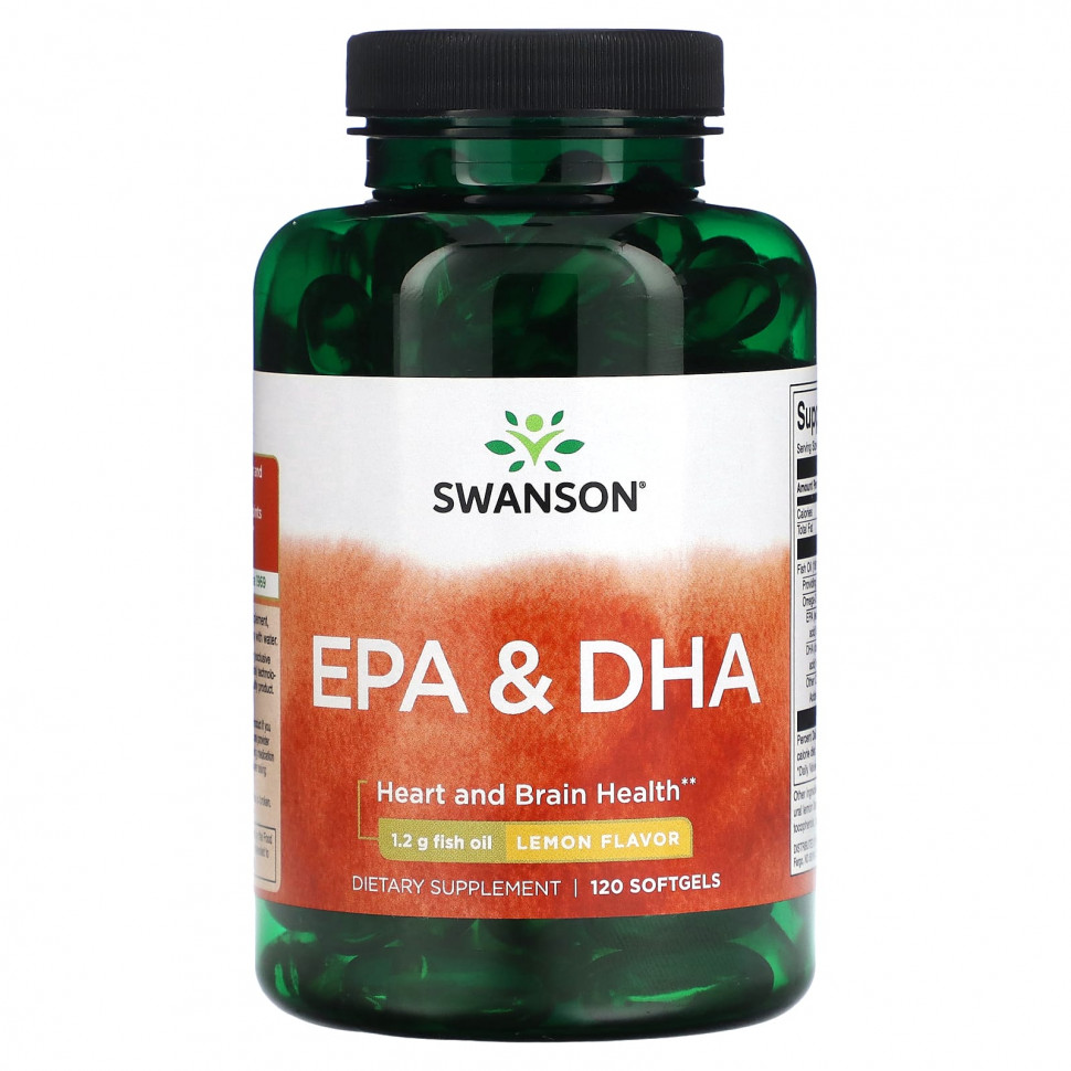   (Iherb) Swanson,   , , 120      -     , -, 