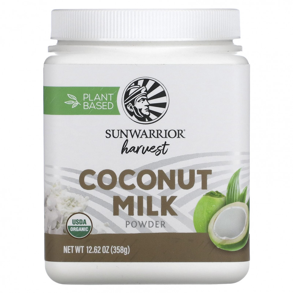 ���� ������ (Iherb) Sunwarrior, ����� ��������� ������, 358 � (12,62 �����), ������ �� 4040 ���