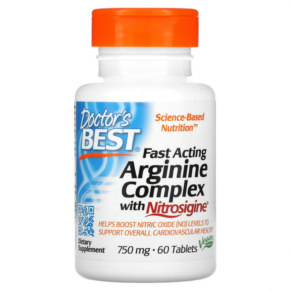   (Iherb) Doctor's Best,      750 , 60     -     , -, 