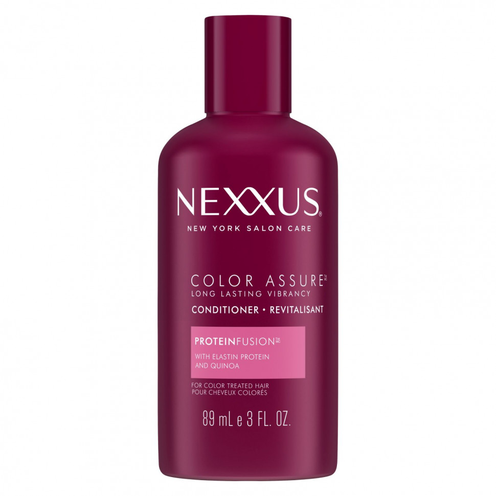 ���� ������ (Iherb) Nexxus, ����������� Color Assure, 3 ������ ����� (89 ��), ������ �� 980 ���