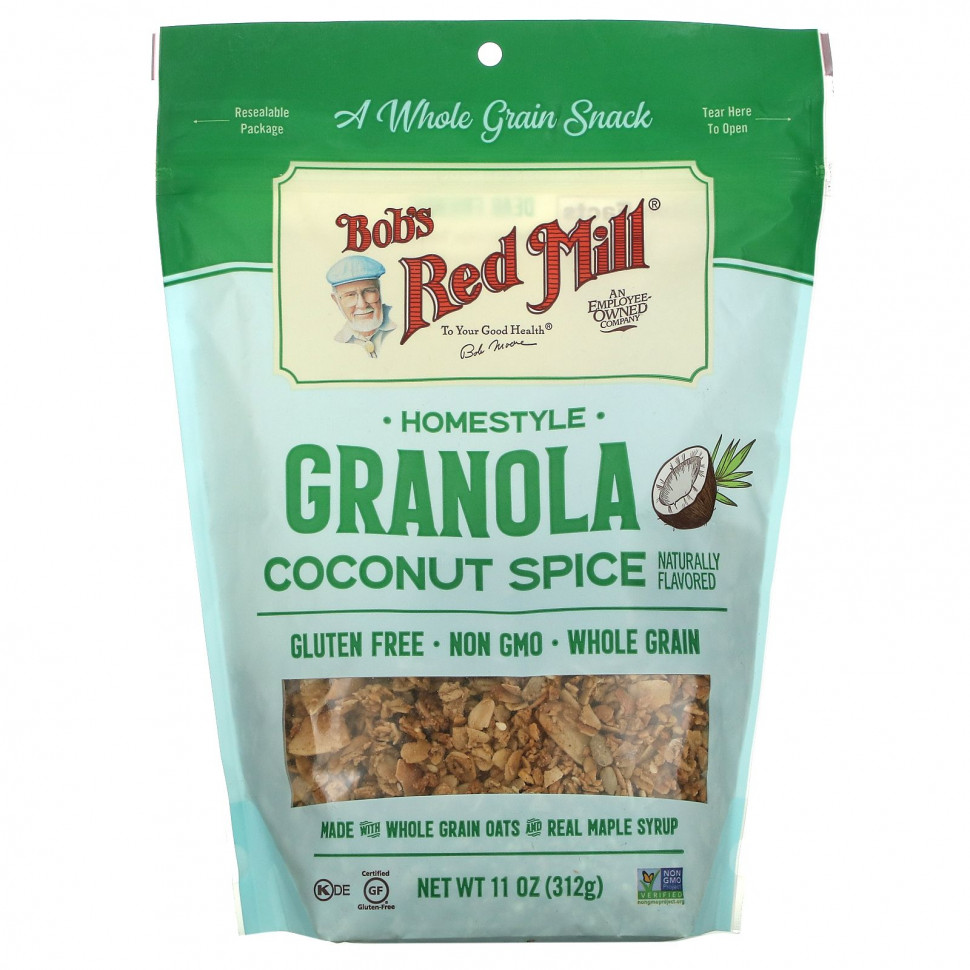   (Iherb) Bob's Red Mill,  ,   , 312  (11 )    -     , -, 