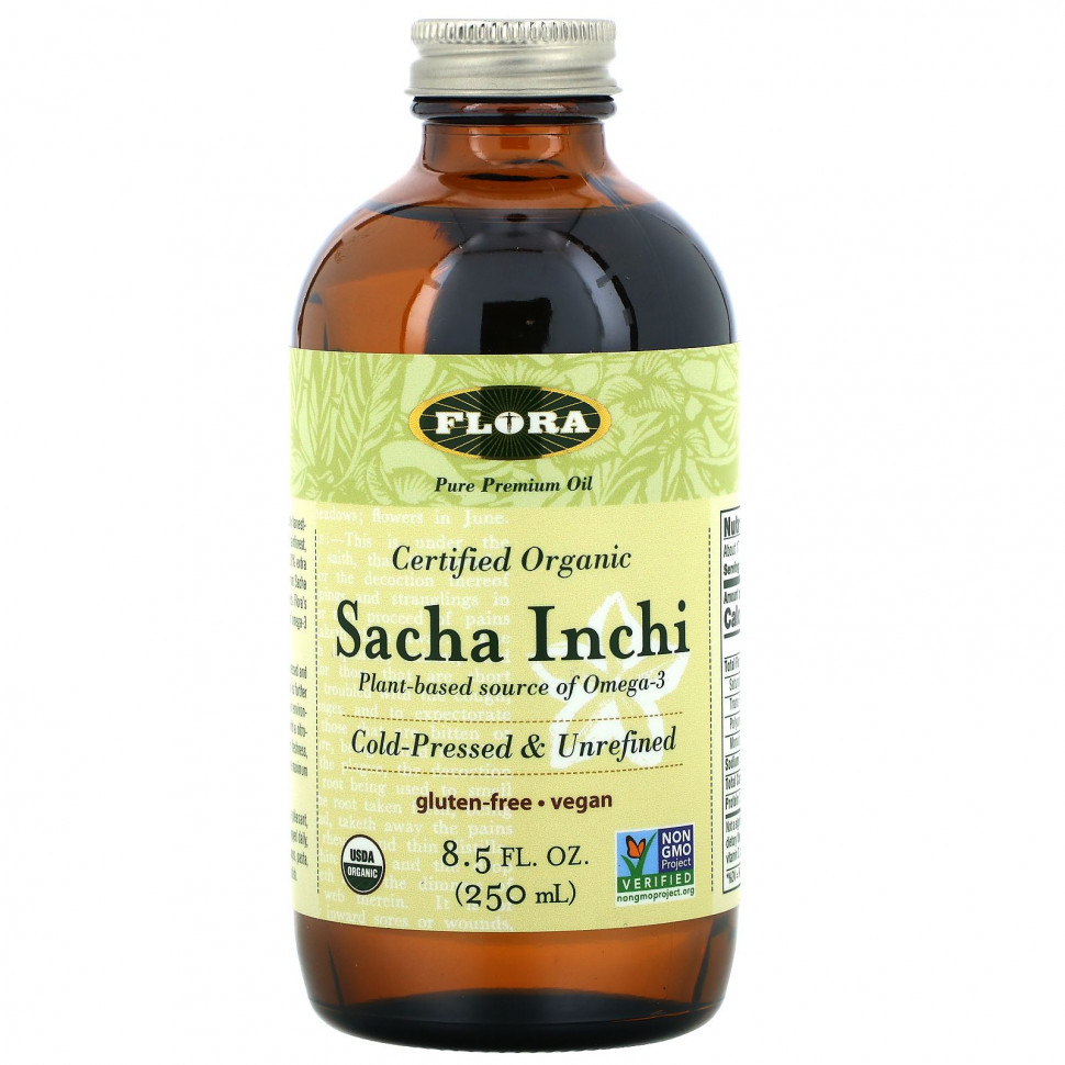   (Iherb) Flora,     , 250  (8,5 . )    -     , -, 