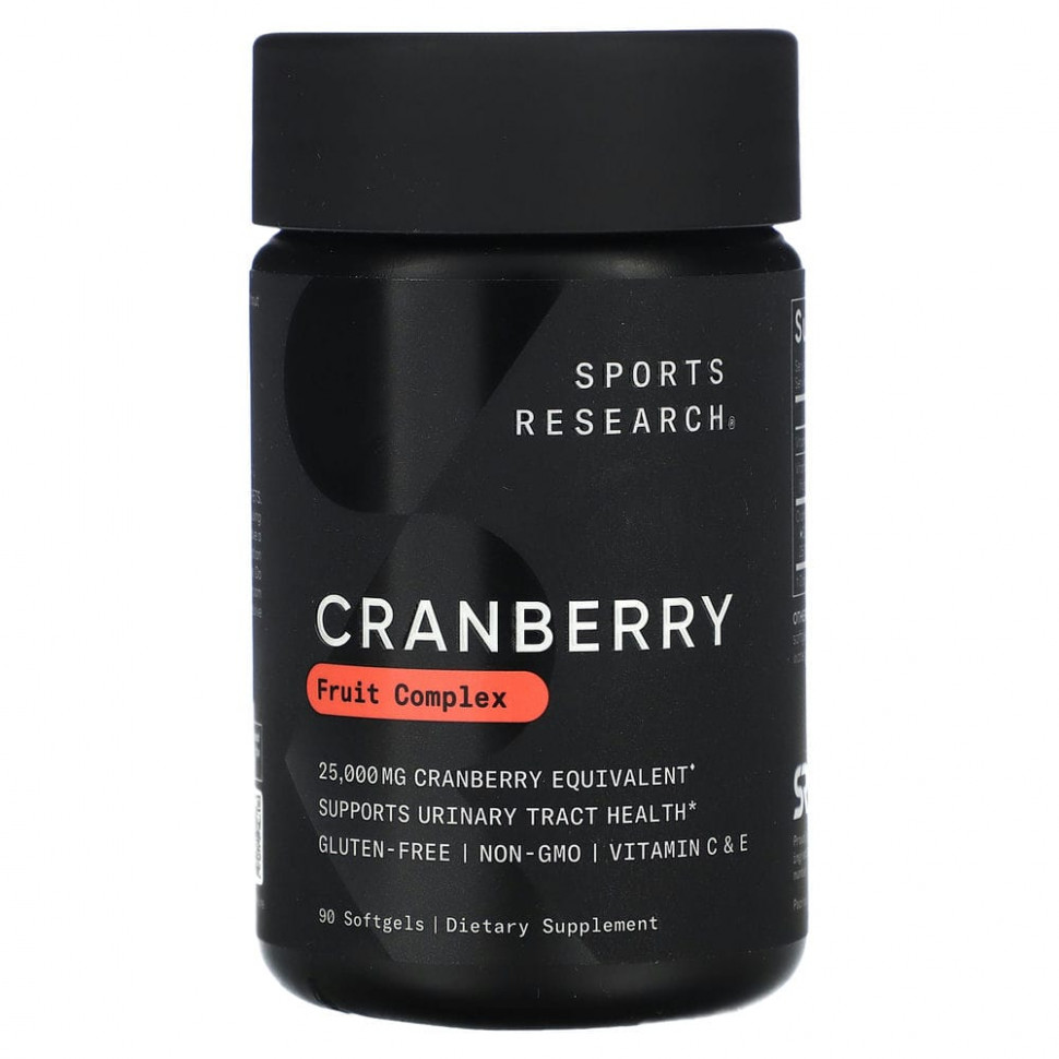 ���� ������ (Iherb) Sports Research, ���������� ������, 250 ��, 90 ������, ������ �� 4780 ���