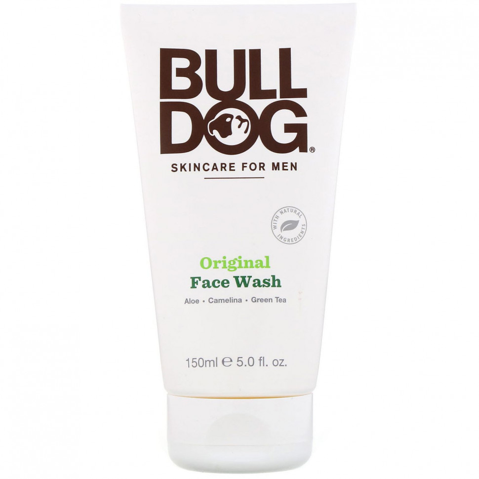   (Iherb) Bulldog Skincare For Men,     , 150  (5 . )    -     , -, 